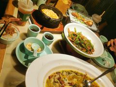 -绿茶餐厅(广州天河城店)