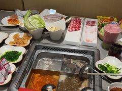 -海底捞火锅(河东万达广场店)