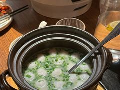 手工鱼丸汤-清水亭湖北菜(大屯DT51店)