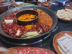 -楠火锅(绵阳首店)