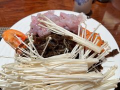 -上海南郊宾馆·阳光自助餐厅