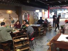 大堂-梯坎老火锅(天禧店)