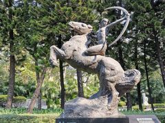 -广州雕塑公园