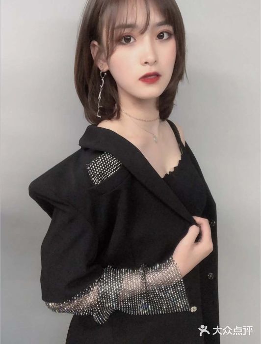 MYYF SALON烫发染发图片
