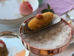 -悦厅·下午茶(杭州柏悦酒店)