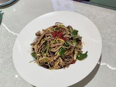 -二姐家三个拿手菜·北塘海鲜·大馅锅贴王(北辰店)