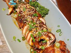 香酱烤鱿鱼-前海沿·青岛菜(李沧万达店)