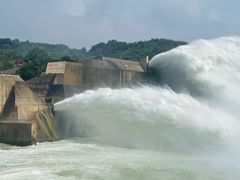 -黄河小浪底水利枢纽风景区