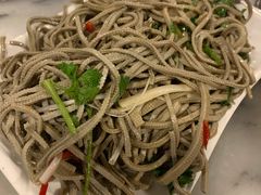 拌豆腐丝-马记伊源斋涮肉·清真菜(百子湾店)