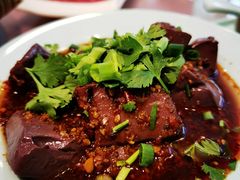 碗碗血旺-诗爷牛尾汤(大坪英利店)