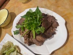 -敦煌达记酱驴肉黄面馆