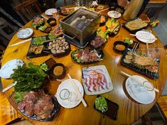 -丹东特色烤肉(学府路一部店)