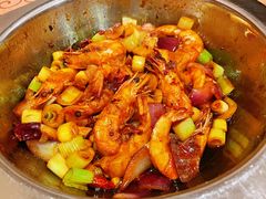 香辣盆盆虾-秦记香辣蟹(松榆里店)