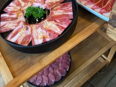 -九田家黑牛烤肉料理(石路天虹店)