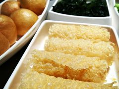 炸豆衣卷-海底捞火锅(万达广场店)