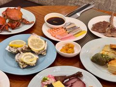 -漳州佰翔圆山酒店·圆山畔西餐厅