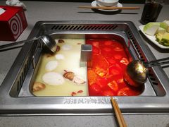 -海底捞火锅(金融街万达店)