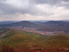 -帽儿山风景区