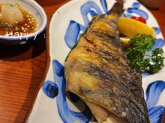 烤鲭鱼-初居食屋日式料理(万象城购物中心店)