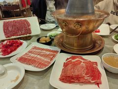 -东来顺饭庄(王府井步行街店)