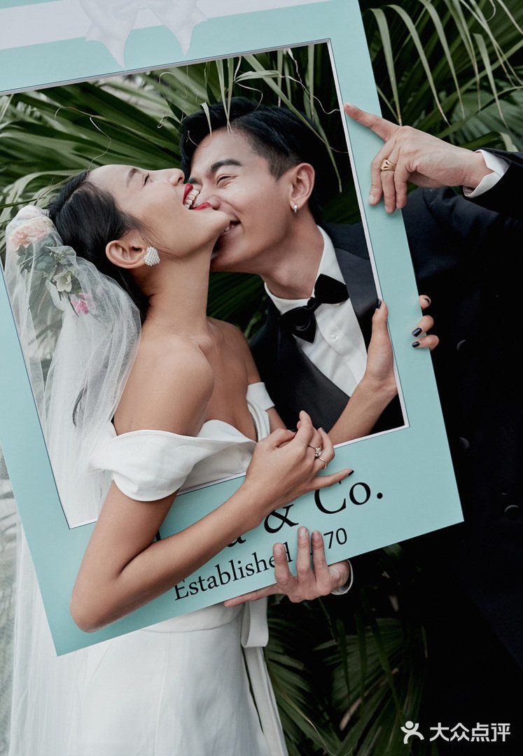 太浪漫！来成都就这么拍婚纱照！