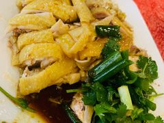 化州白切鸡-化州大众美食城(宝安老牌店)