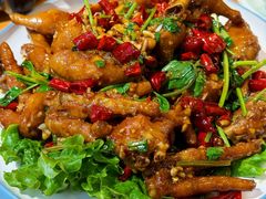 辣炒鸡爪-7星海鲜烧烤(紫光福郡店)