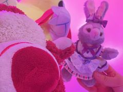 -BIG PINK大粉娃娃机主题馆(圆融星座店)