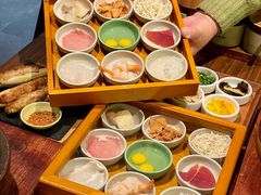-良米山·云南野生菌过桥米线(上海首店)