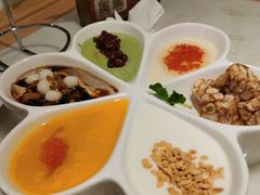 花田喜事-绿茶餐厅(龙湖杭州金沙天街店)