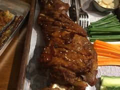 -高烤场烧烤餐厅(文华里店)