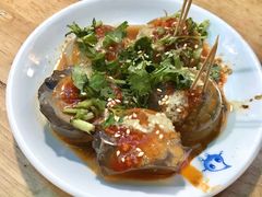 土笋冻-老宅原住民沙茶面精品小吃(龙头路店)