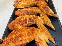 中药烤翅-万鑫鸡翅