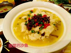 酸菜巴沙鱼-临沂荣华大酒店