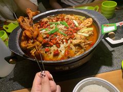 -听说碳烧蛙(高新万达店)