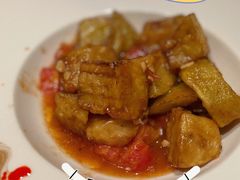 -唐拉雅秀酒店-唐苑中餐厅
