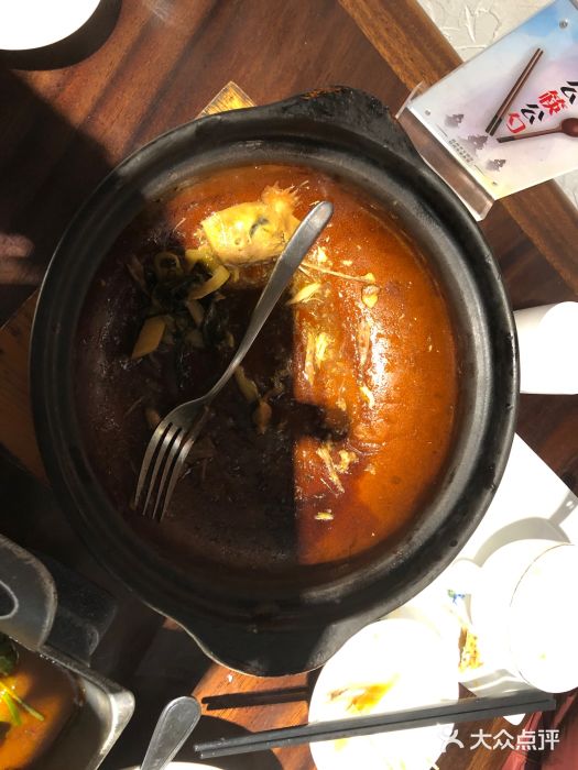 山外山·林语花园餐厅图片