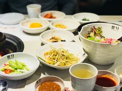-本家韩国烤肉(青岛万象城店)
