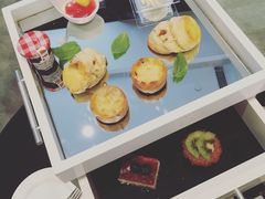 -行者书屋大堂吧 ·下午茶(南京圣和府邸酒店)