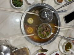 -潮汕大目牛肉火锅(上梅林店)