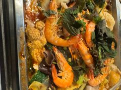 -后街佬·炭火鲜鱼杂(南城店)