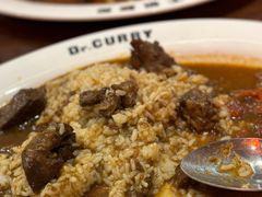 -伽喱博士 Dr.CURRY咖喱饭(太阳宫咖喱店)