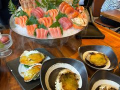 -Mr.Fish鱼鲜生海鲜放题(高德置地冬广场店)