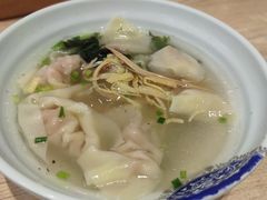 开洋三鲜馄饨-穆桂英美食(南禅寺店)
