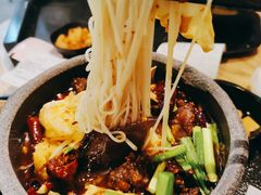 金牌辣子鸡米线-大袁猪脚饭(水晶郦城店)
