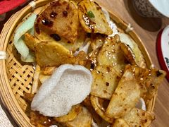 -肥三土菜馆(五四广场店)