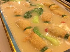口袋豆腐-马凯餐厅(长椿街店)
