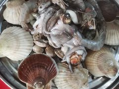 -桔子海鲜烧烤大排档(台东店)