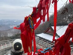 -九鼎铁刹山风景区