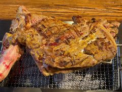 -柿子树炭烤羊腿(金台路店)